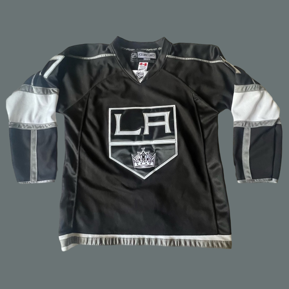Milan Lucic Los Angeles Kings CCM Reebok Team Jersey